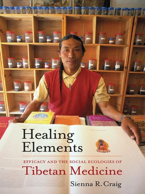 cover image of Healing Elements